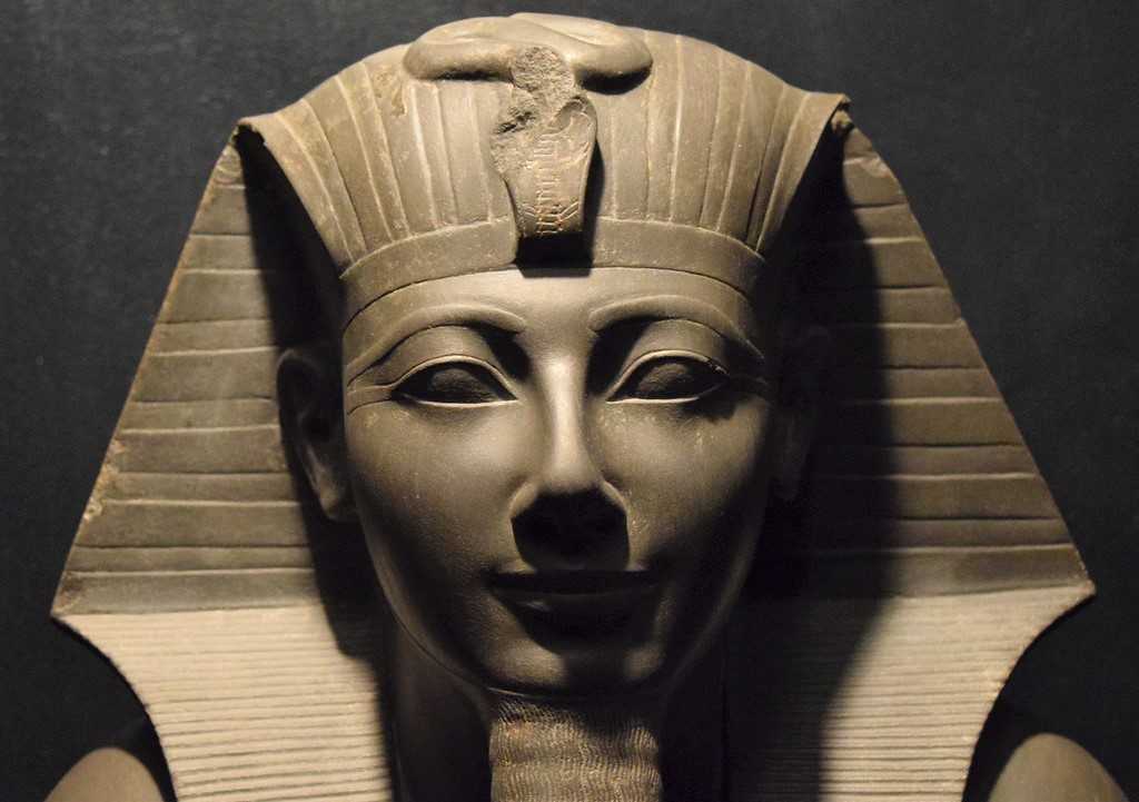 König Thutmosis III